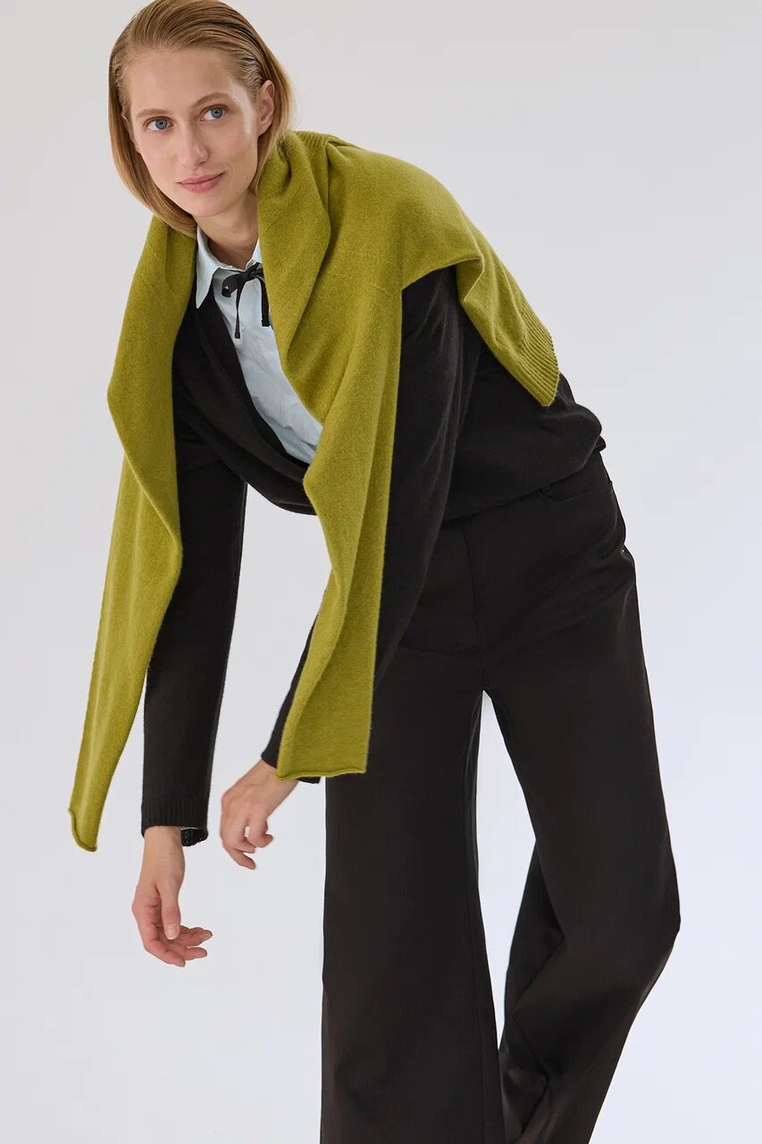 Studio 29, Love Republic, Limé и еще 6 осенних коллекций российских брендов. Выбор BURO. (фото 35)