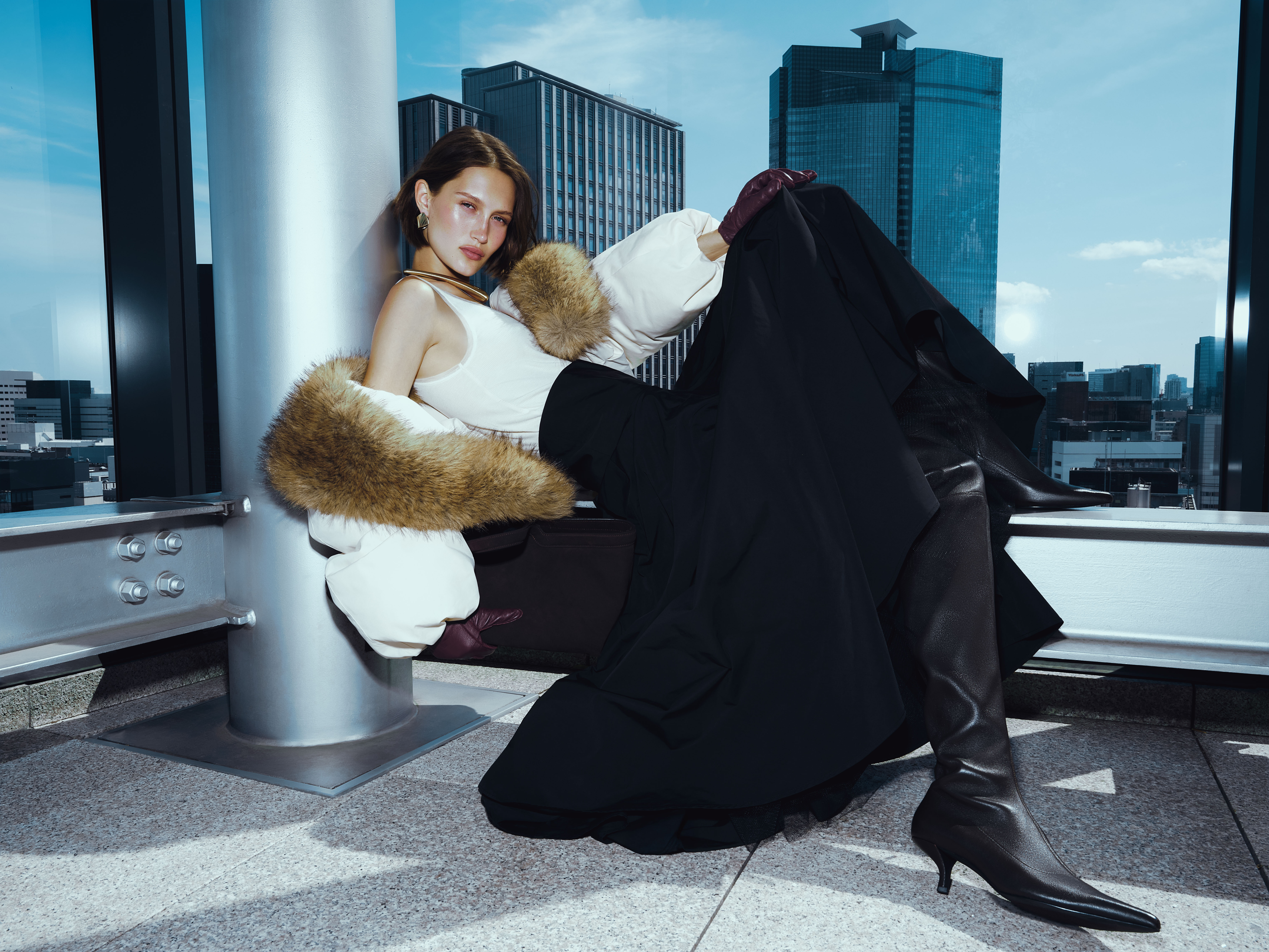 Studio 29, Love Republic, Limé и еще 6 осенних коллекций российских брендов. Выбор BURO. (фото 24)