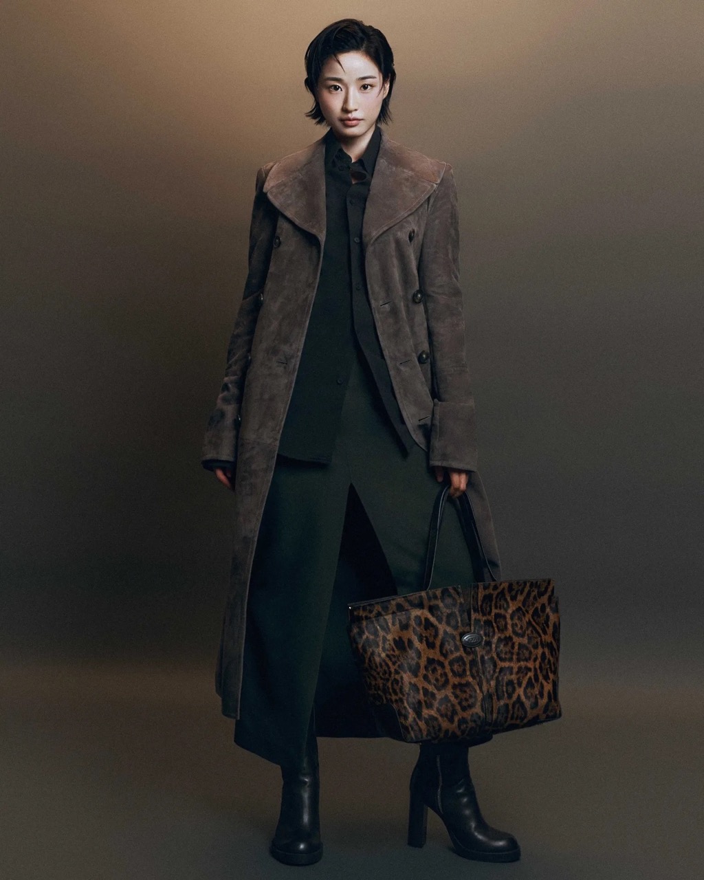 Южнокорейская актриса Пан Хёрин стала амбассадором Tod's (фото 1)