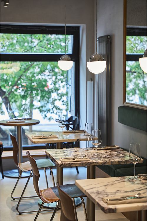 Новости ресторанов: окрошка с осетриной, колбаски мергез и каламарата с боттаргой (фото 2)