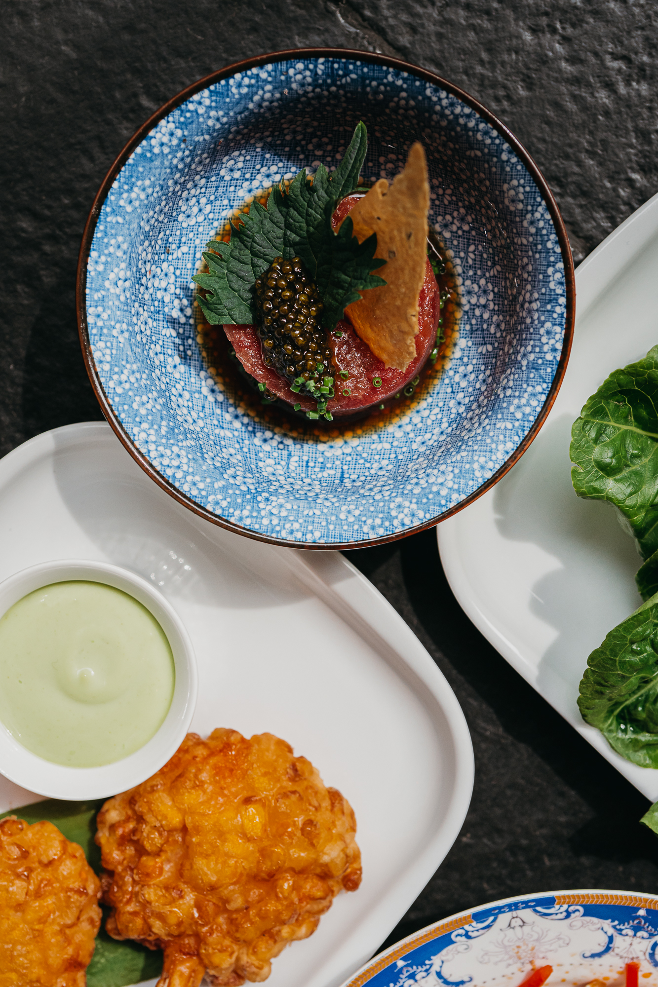 Новости ресторанов: окрошка с осетриной, колбаски мергез и каламарата с боттаргой (фото 3)