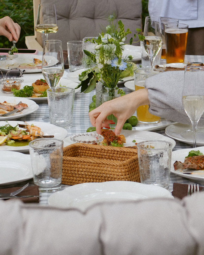 Новости ресторанов: окрошка с осетриной, колбаски мергез и каламарата с боттаргой (фото 7)