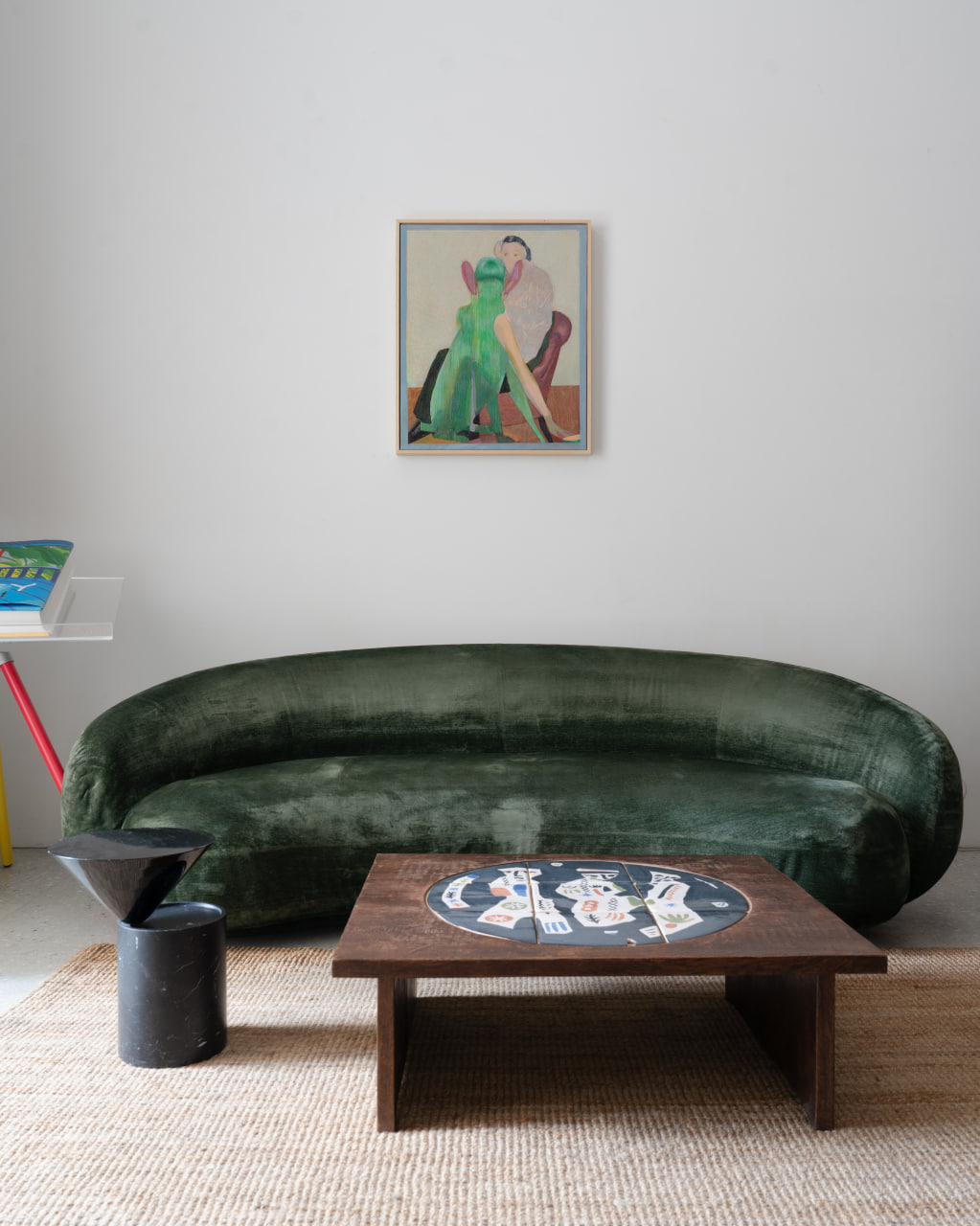 В Lobby Moscow открылась выставка, посвященная моде (фото 2)