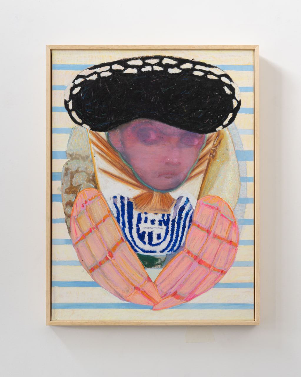 В Lobby Moscow открылась выставка, посвященная моде (фото 3)