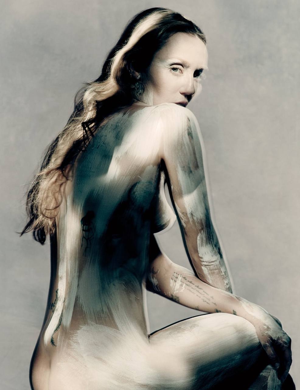 Майли Сайрус стала лицом Maison Margiela (фото 2)