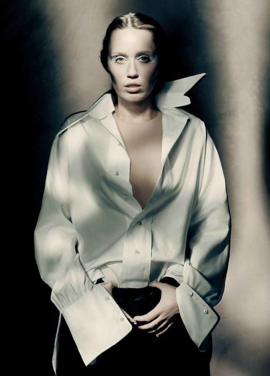 Майли Сайрус стала лицом Maison Margiela (фото 6)