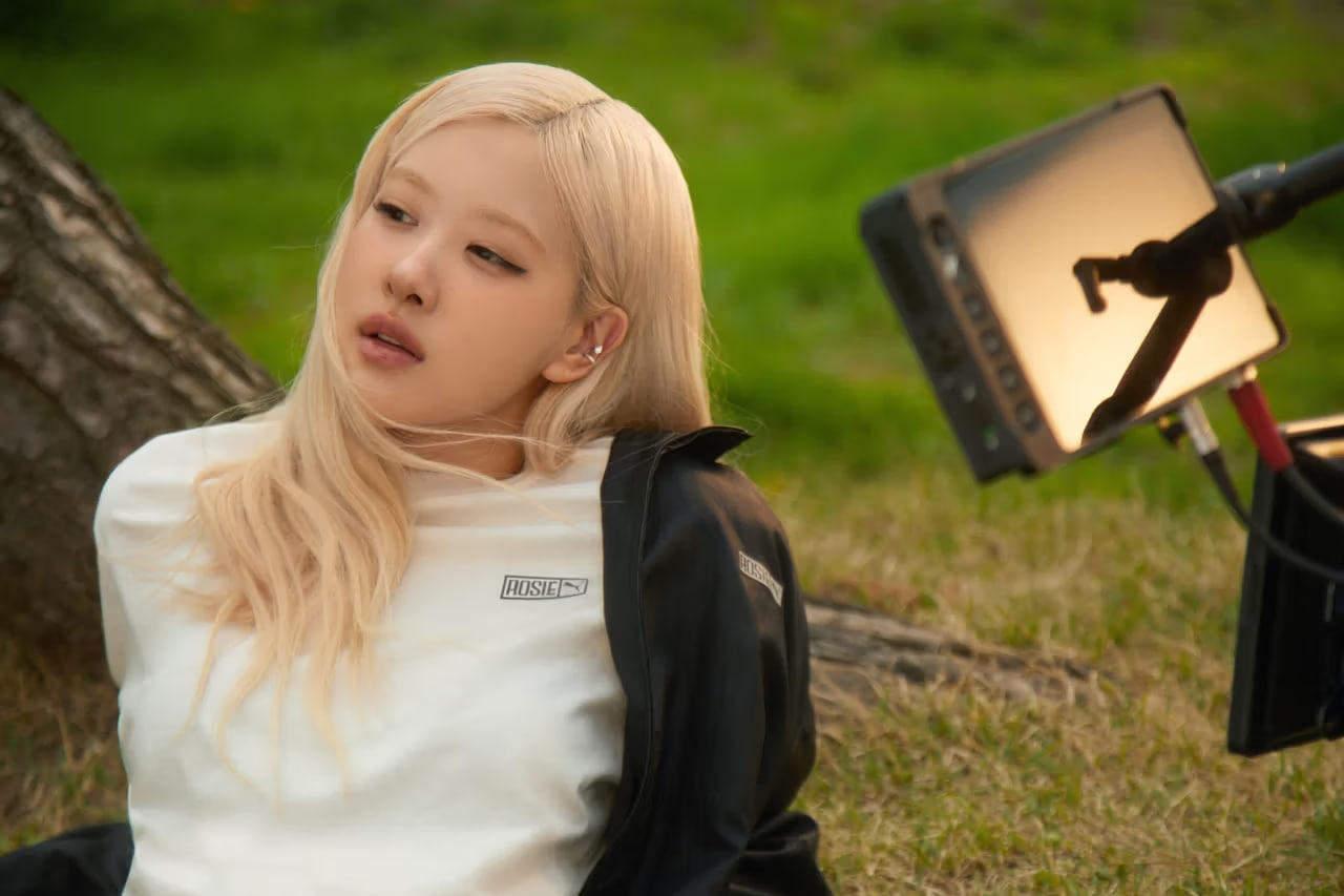 Розэ и Puma выпустили совместную коллекцию (фото 5)