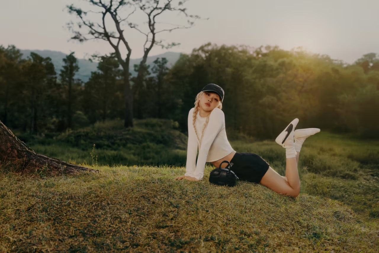 Розэ и Puma выпустили совместную коллекцию (фото 3)