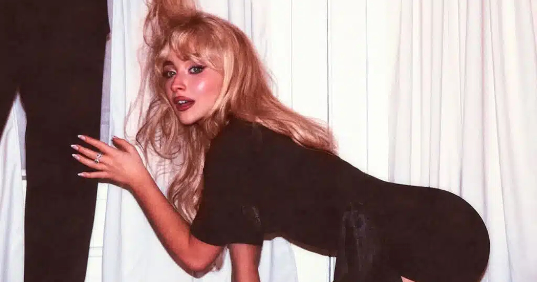 Сабрина Карпентер выпустила новый альбом (фото 1)