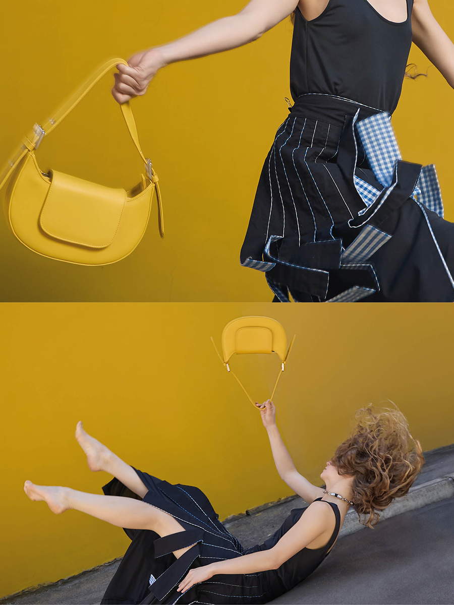 Осенняя съемка 12 Storeez и сумки Arny Praht: что нового в коллекциях локальных брендов (фото 29)