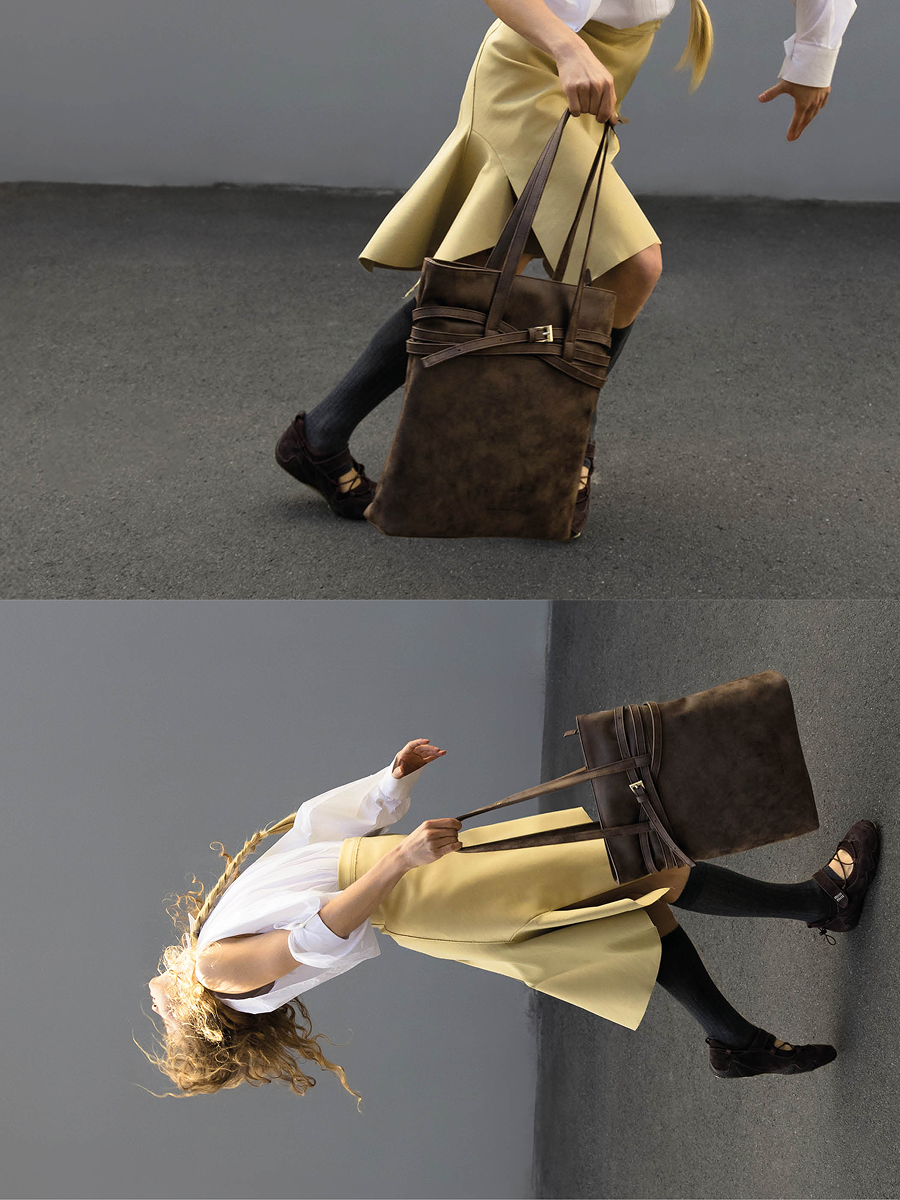 Осенняя съемка 12 Storeez и сумки Arny Praht: что нового в коллекциях локальных брендов (фото 28)