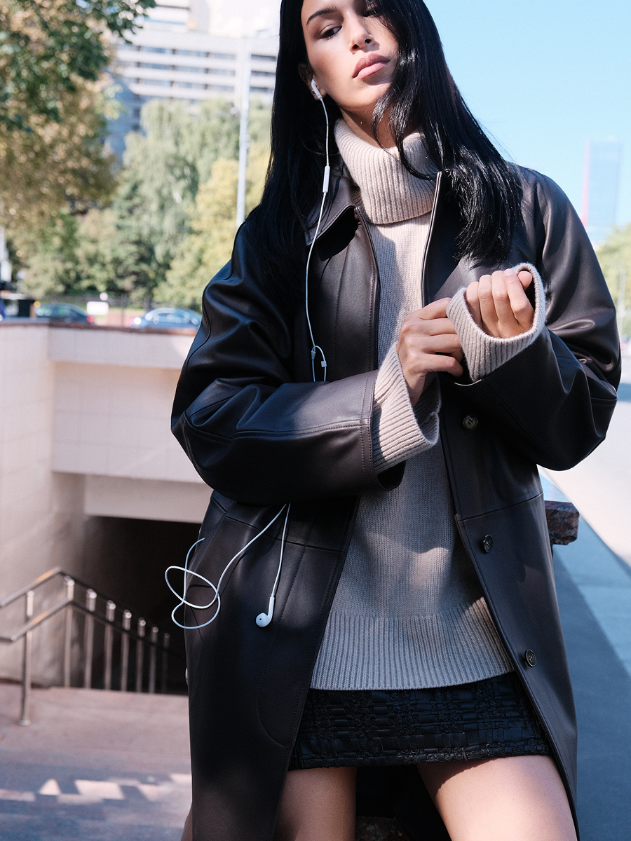 Осенняя съемка 12 Storeez и сумки Arny Praht: что нового в коллекциях локальных брендов (фото 2)