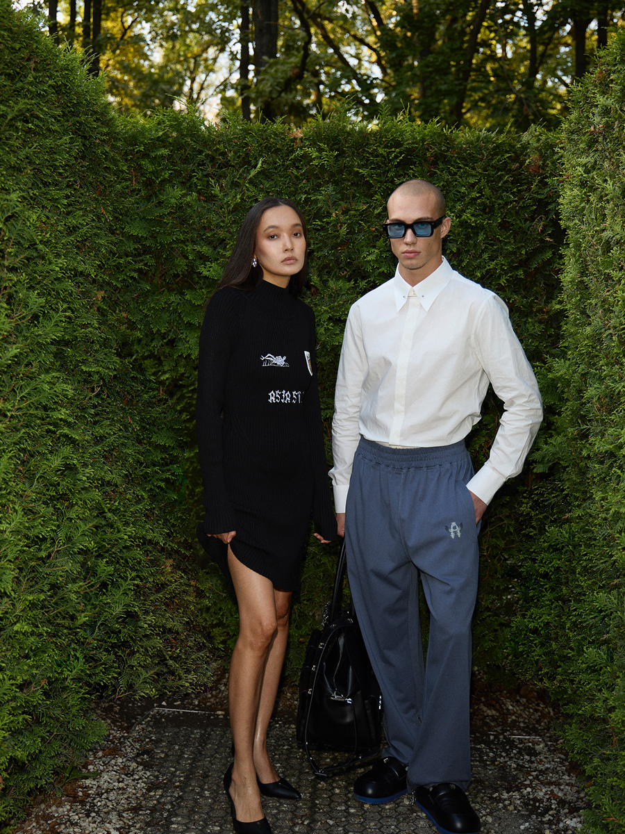 Осенняя съемка 12 Storeez и сумки Arny Praht: что нового в коллекциях локальных брендов (фото 17)