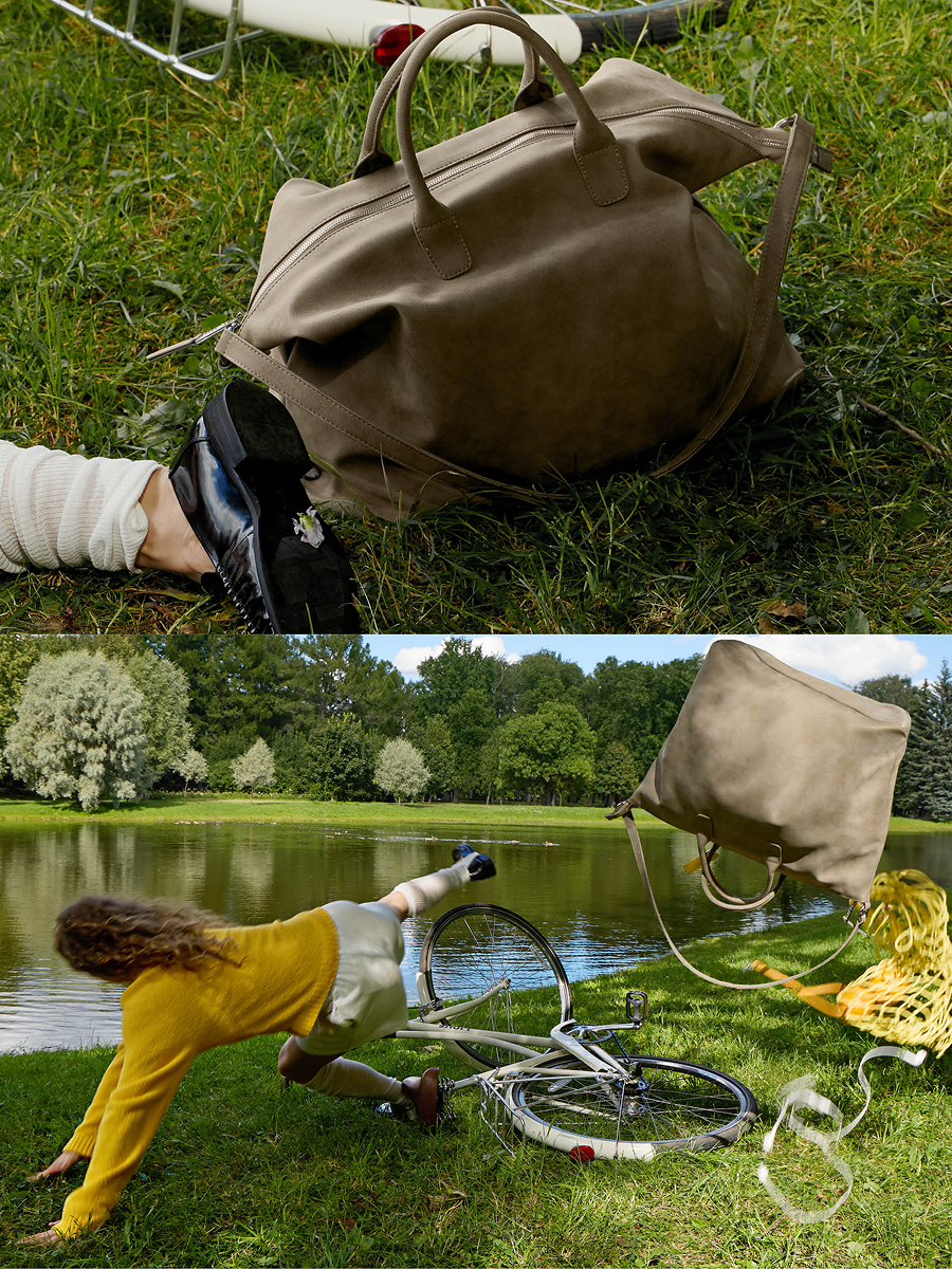 Осенняя съемка 12 Storeez и сумки Arny Praht: что нового в коллекциях локальных брендов (фото 30)