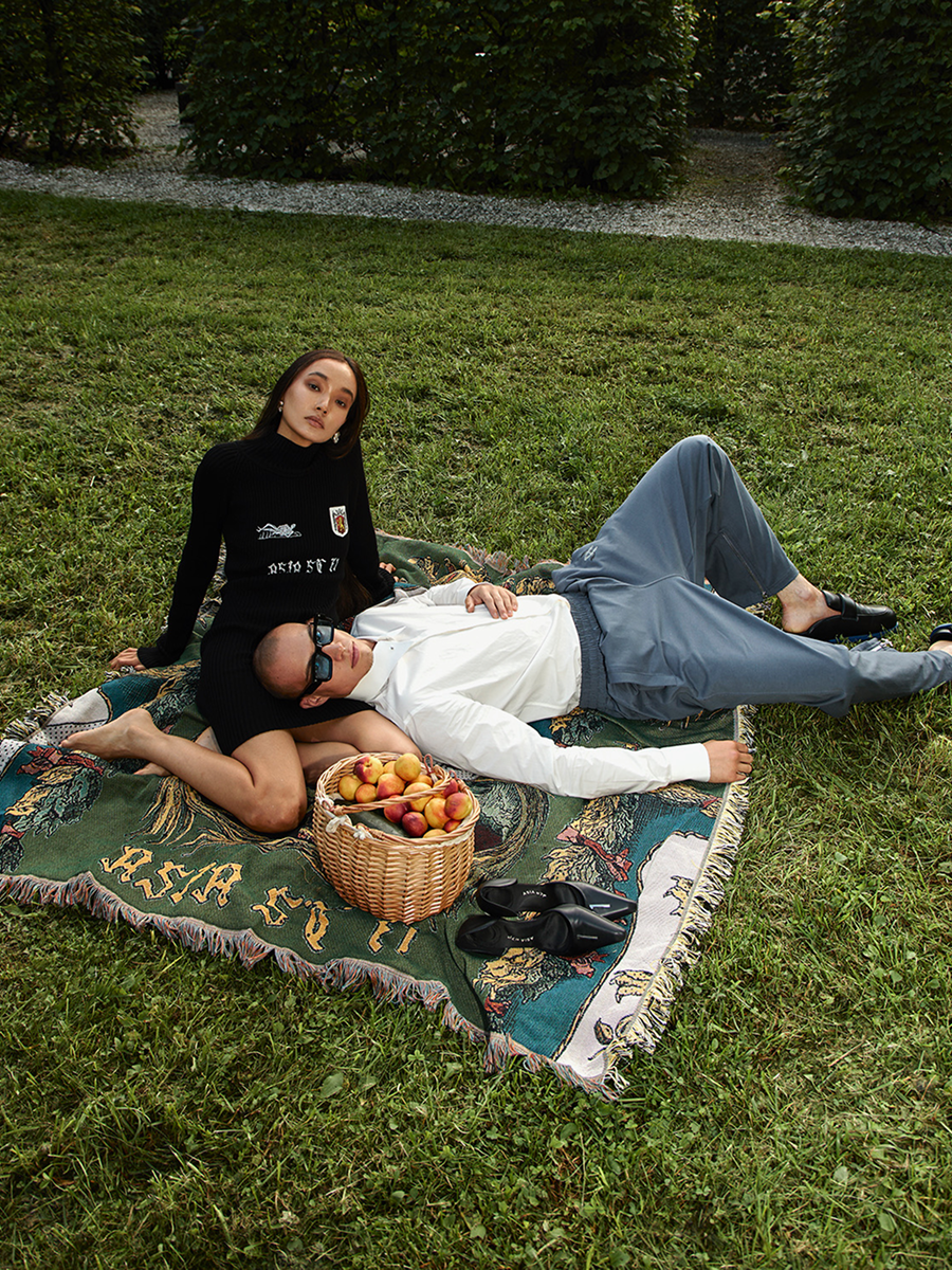 Осенняя съемка 12 Storeez и сумки Arny Praht: что нового в коллекциях локальных брендов (фото 18)