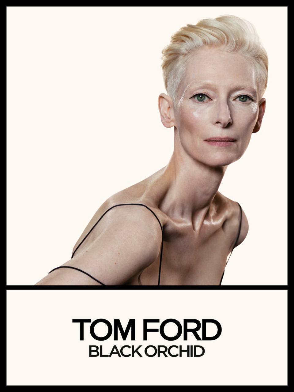 Тильда Суинтон стала лицом нового парфюма Tom Ford (фото 4)