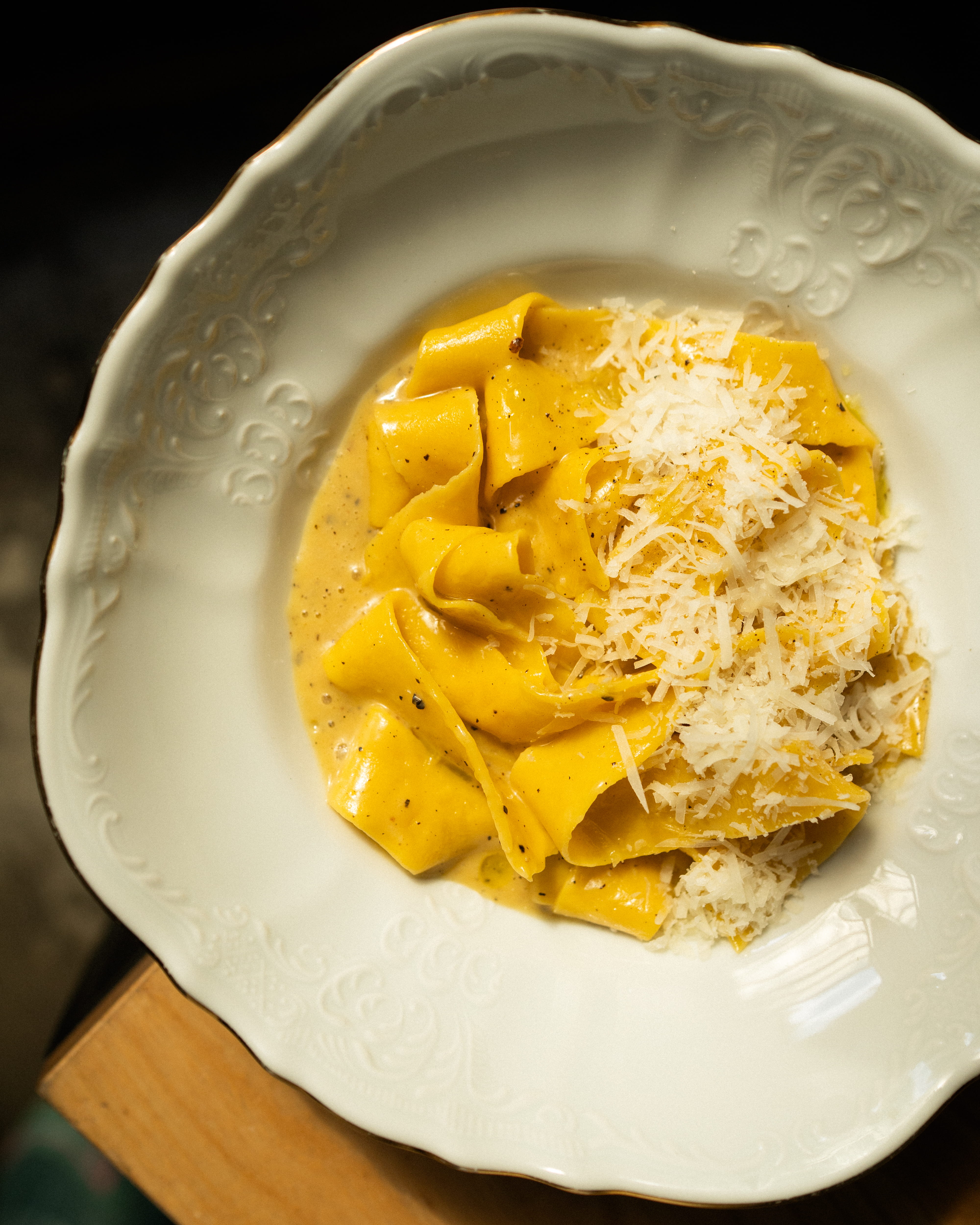 Новости ресторанов: окрошка с осетриной, колбаски мергез и каламарата с боттаргой (фото 8)