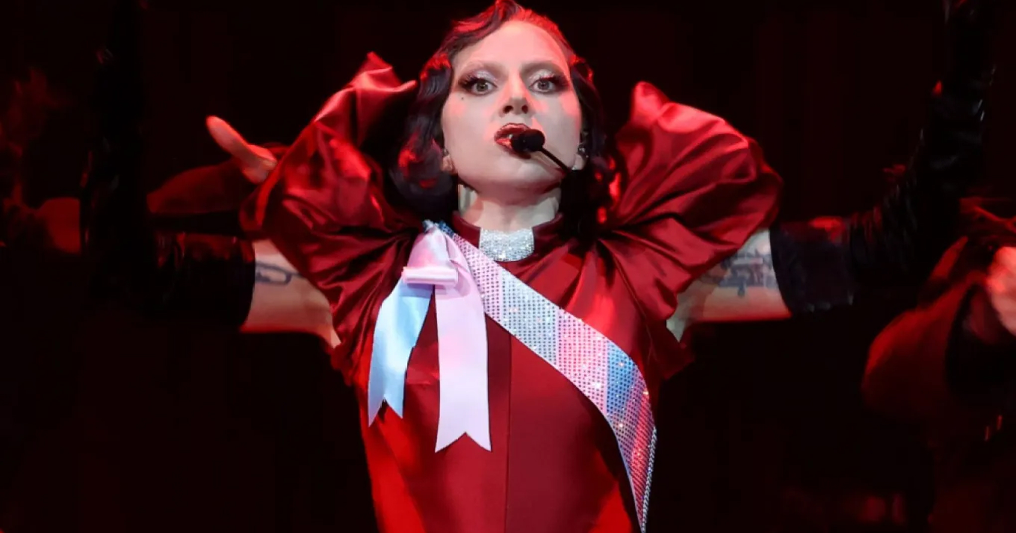 Леди Гага выпустит новый сингл для «Уэнсдэй» (фото 1)