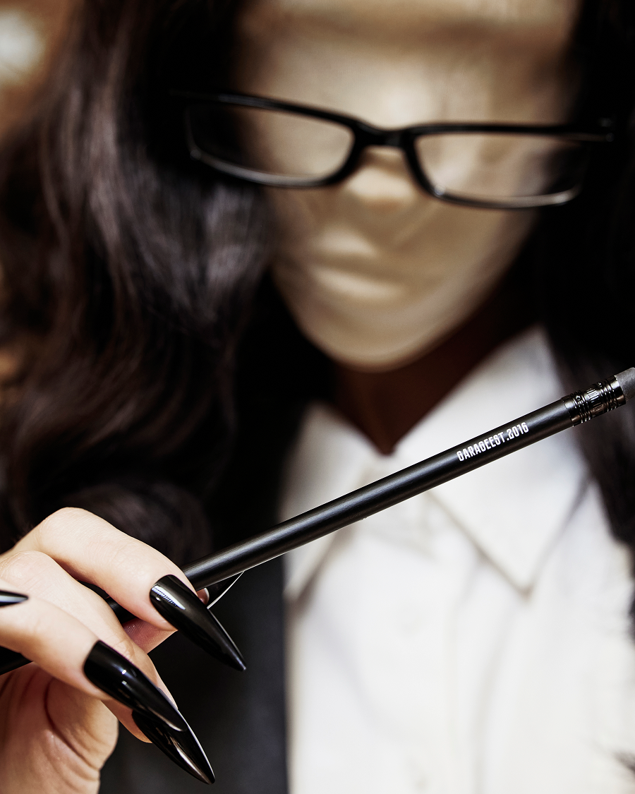 Бренд Garageest.2016 показал новую осеннюю коллекцию (фото 7)