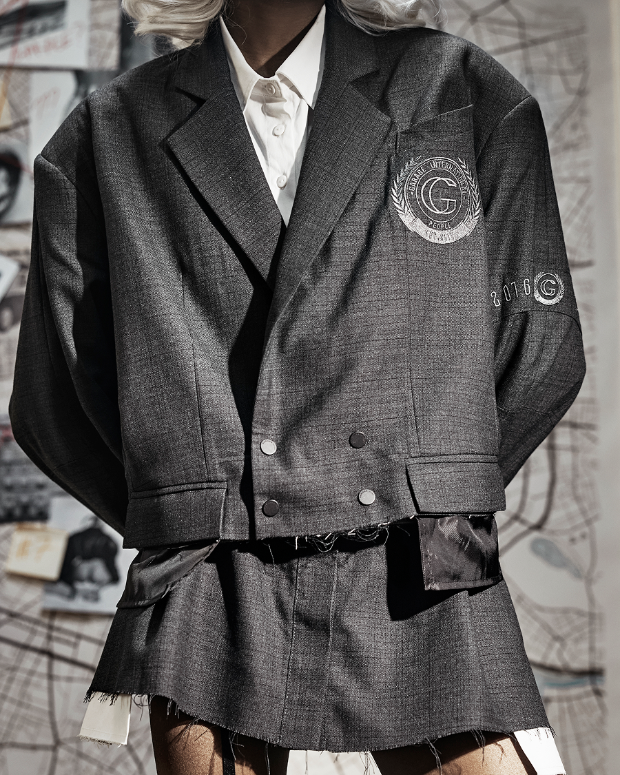 Бренд Garageest.2016 показал новую осеннюю коллекцию (фото 3)