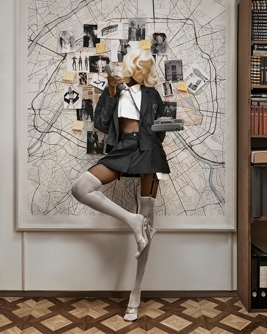 Бренд Garageest.2016 показал новую осеннюю коллекцию (фото 1)