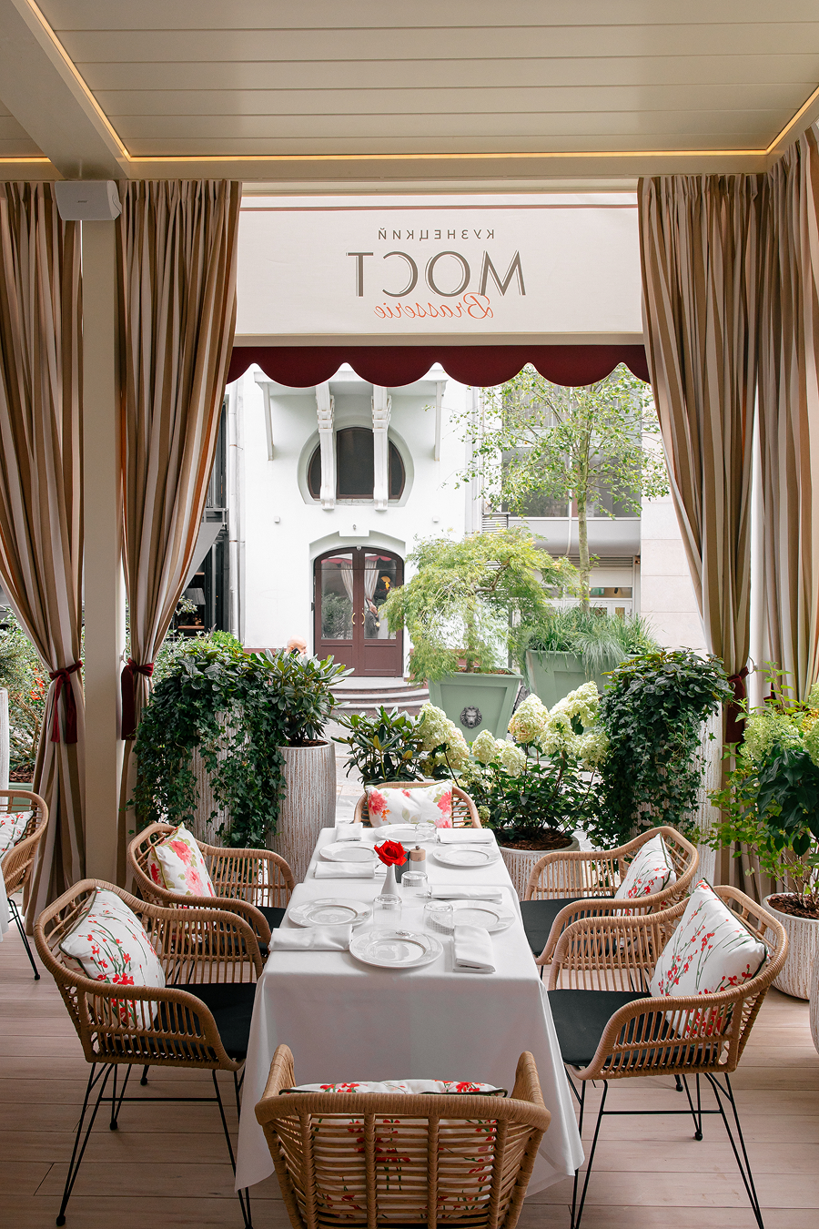 Новости ресторанов: окрошка с осетриной, колбаски мергез и каламарата с боттаргой (фото 10)