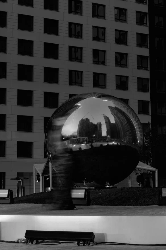 Бренд Masterpeace представил коллекцию в формате иммерсивного шоу (фото 3)