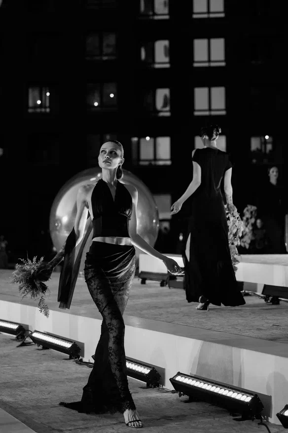 Бренд Masterpeace представил коллекцию в формате иммерсивного шоу (фото 1)