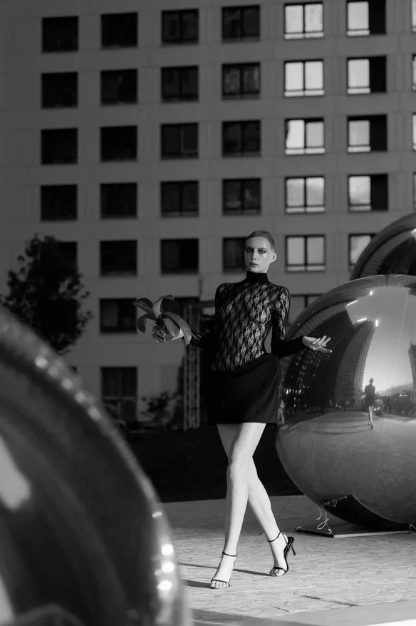 Бренд Masterpeace представил коллекцию в формате иммерсивного шоу (фото 2)