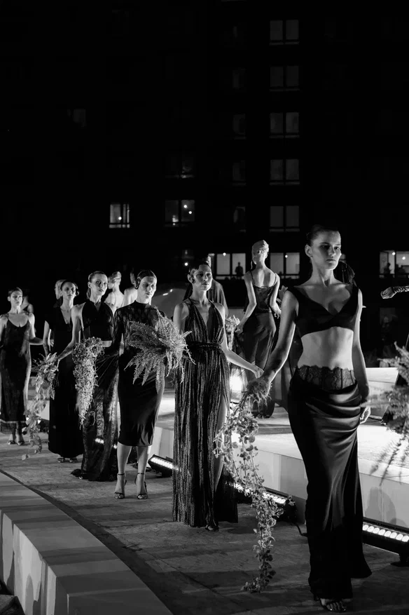 Бренд Masterpeace представил коллекцию в формате иммерсивного шоу (фото 4)