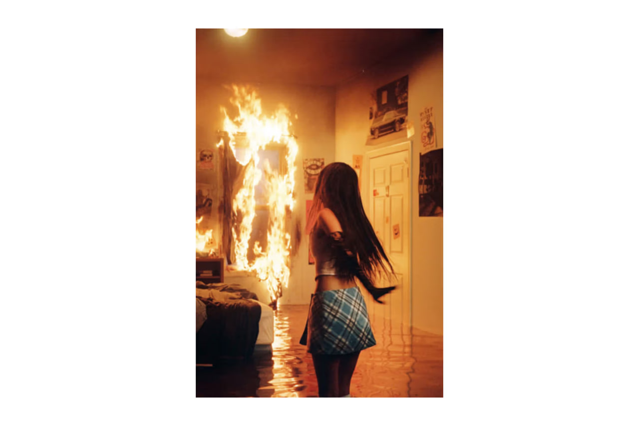 Фотограф Петра Коллинз открыла музейную выставку (фото 4)