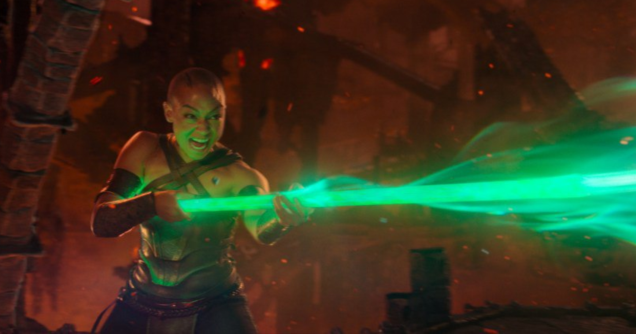 Релиз фильма Mortal Kombat 2 перенесен (фото 1)