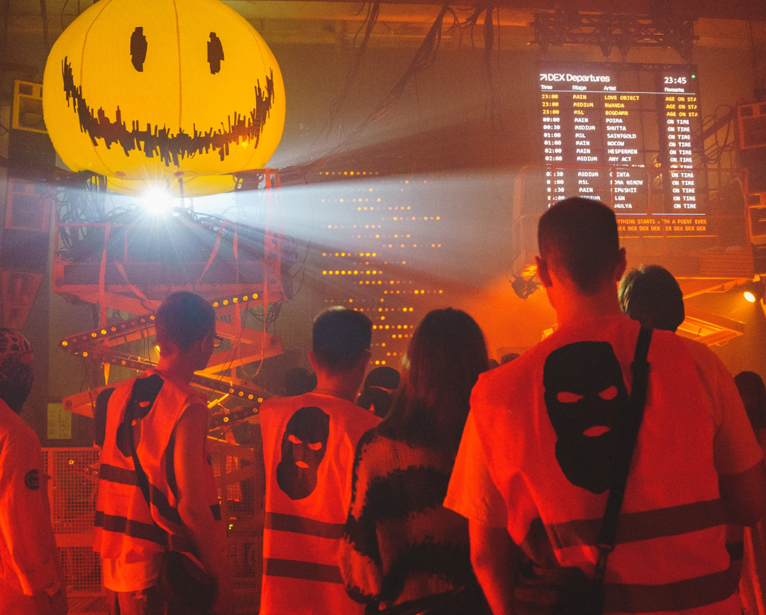 BURO. на выход: светский календарь недели (фото 9)