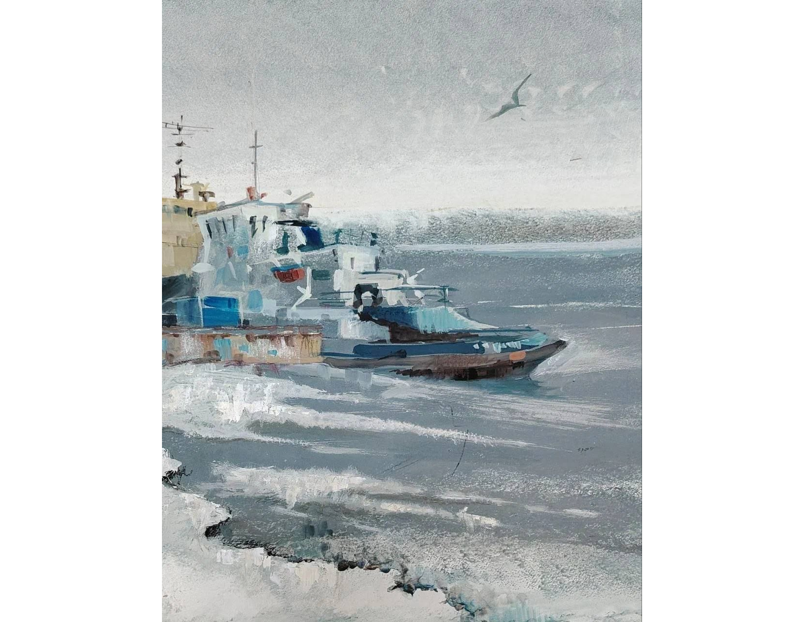 Авангард, Крайний Север и старинная фотография: куда идти и что смотреть в музеях в сентябре (фото 8)