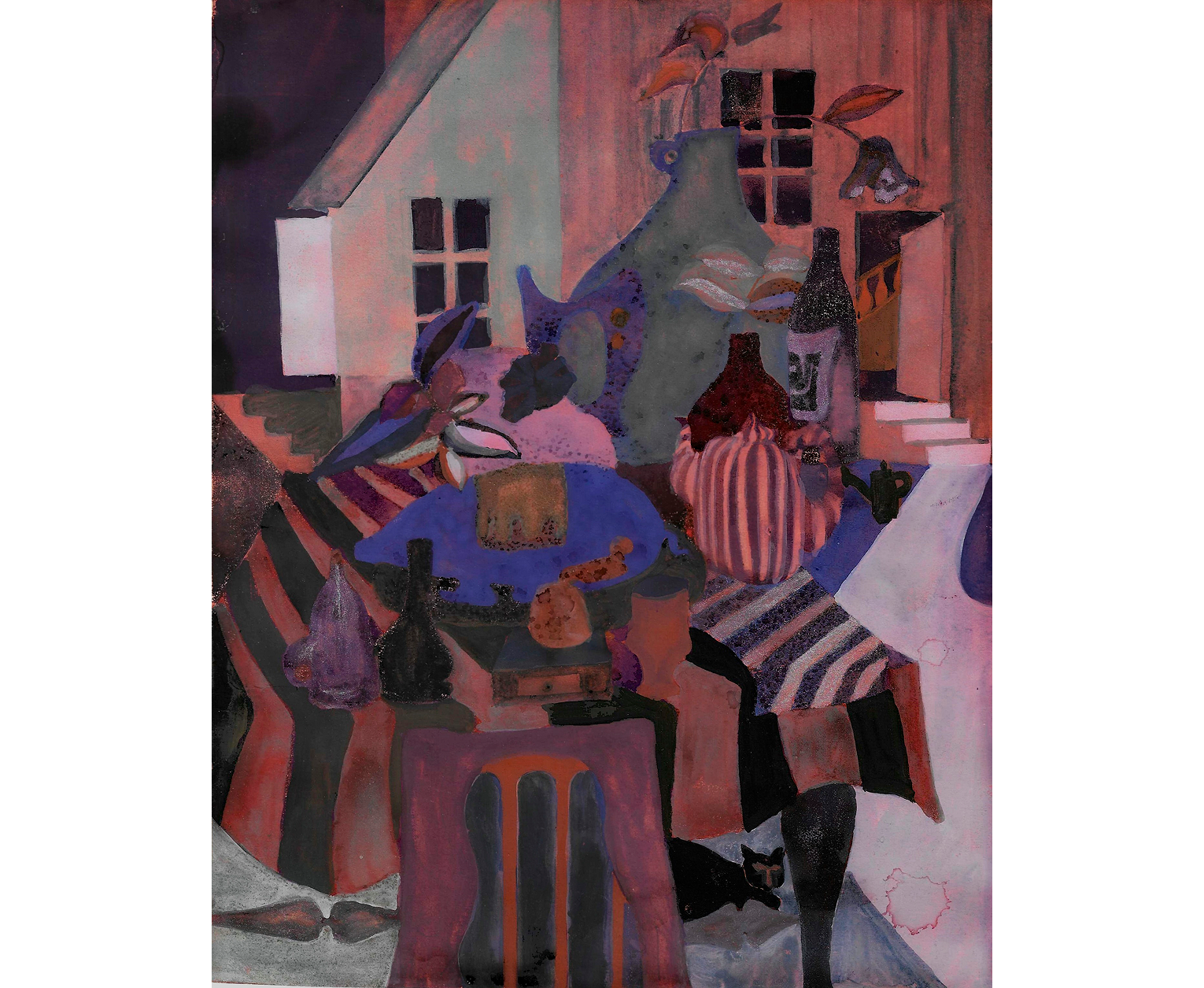 Авангард, Крайний Север и старинная фотография: куда идти и что смотреть в музеях в сентябре (фото 13)