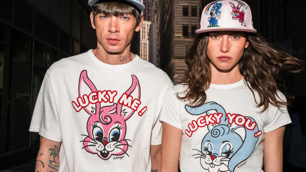 Kenzo показал новую рекламную кампанию (фото 4)