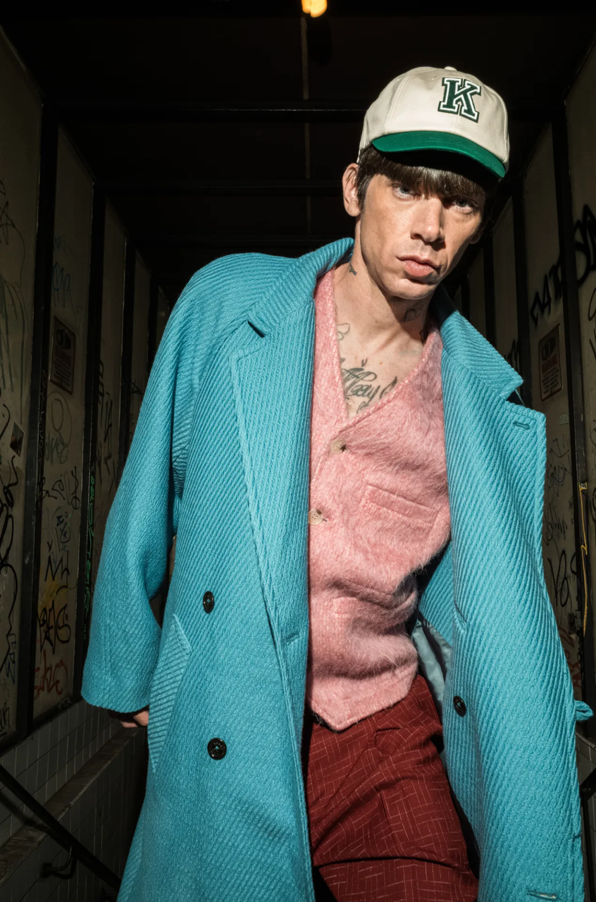 Kenzo показал новую рекламную кампанию (фото 2)