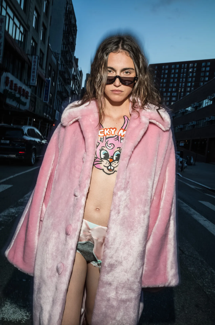 Kenzo показал новую рекламную кампанию (фото 6)