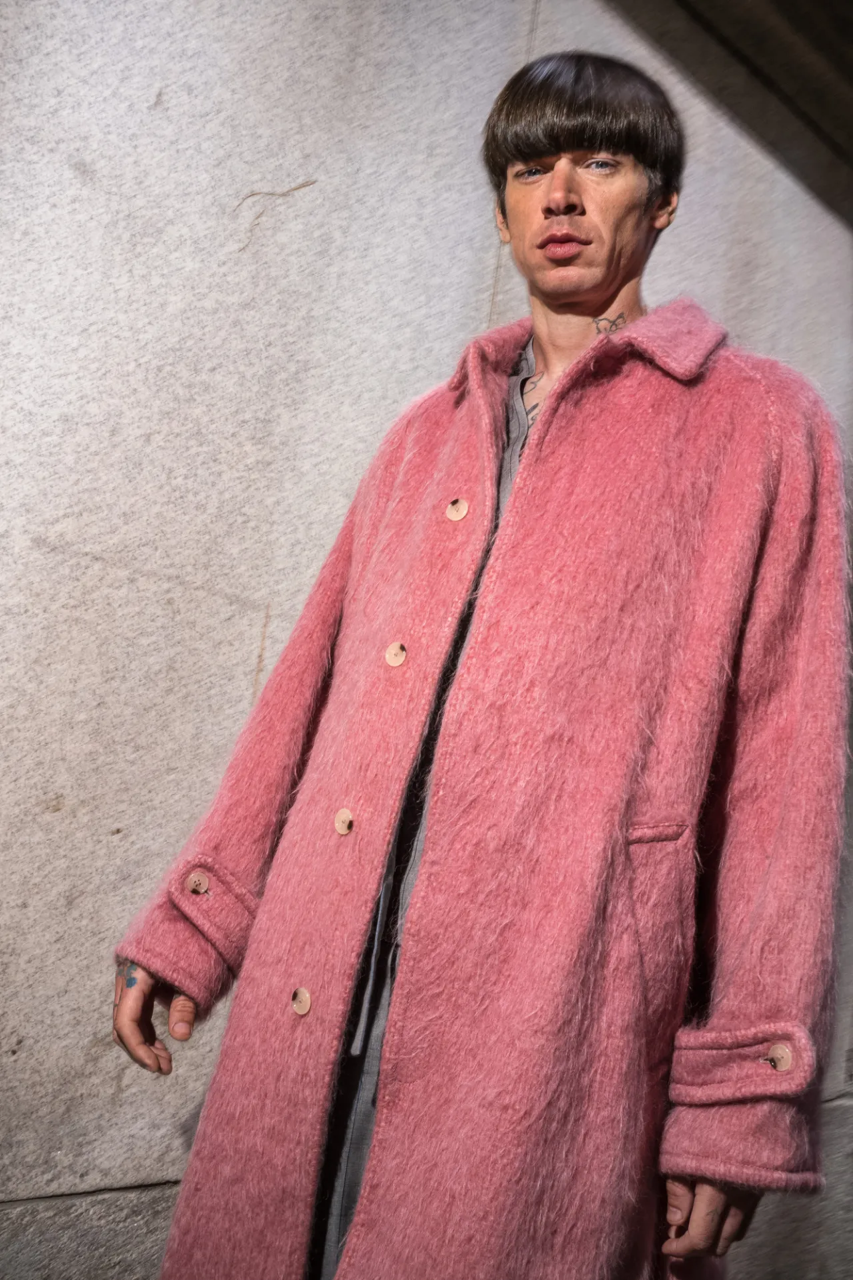 Kenzo показал новую рекламную кампанию (фото 3)