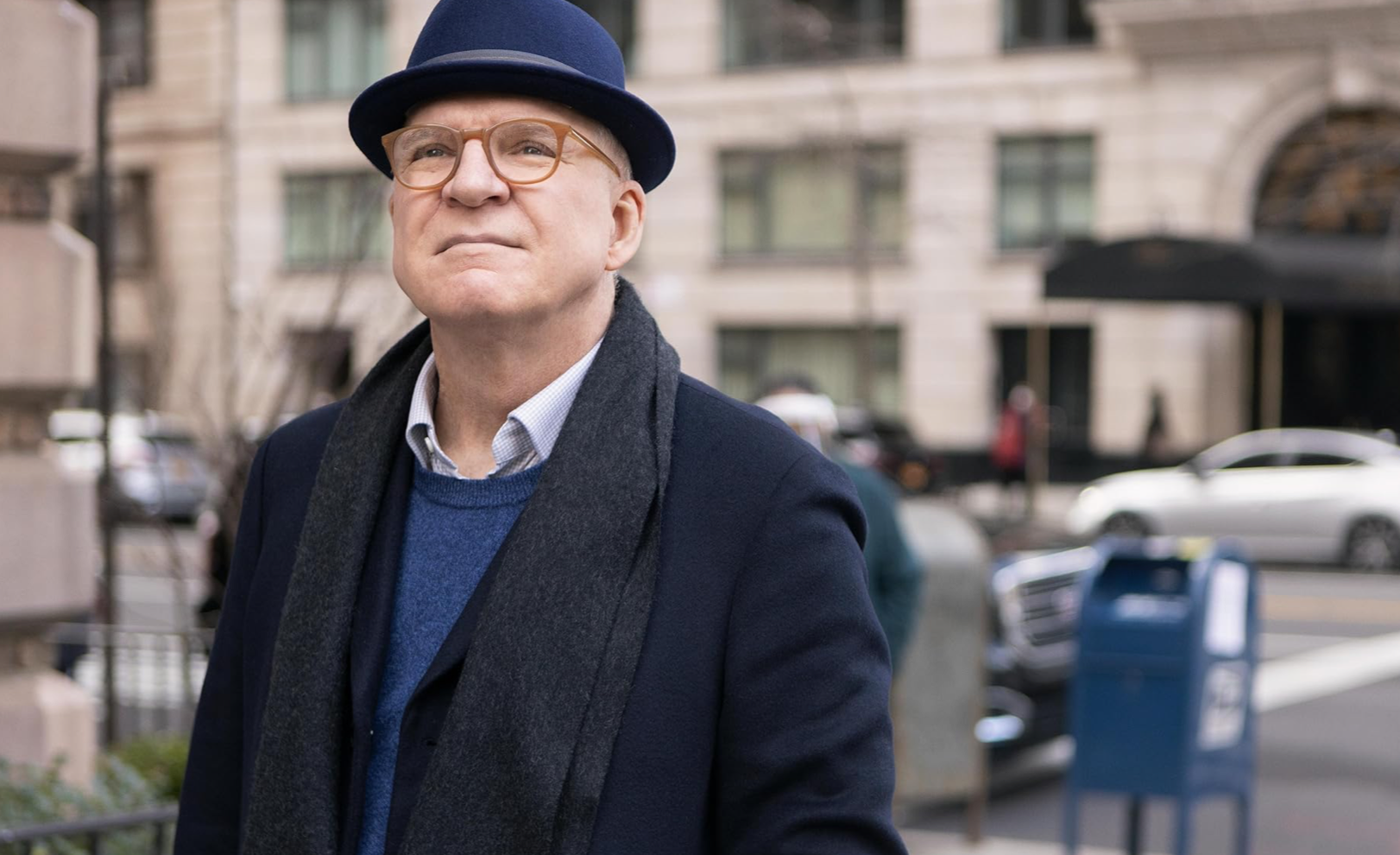 «Убийства в одном здании» и «Утреннее шоу»: какие сериалы смотреть в сентябре (фото 3)