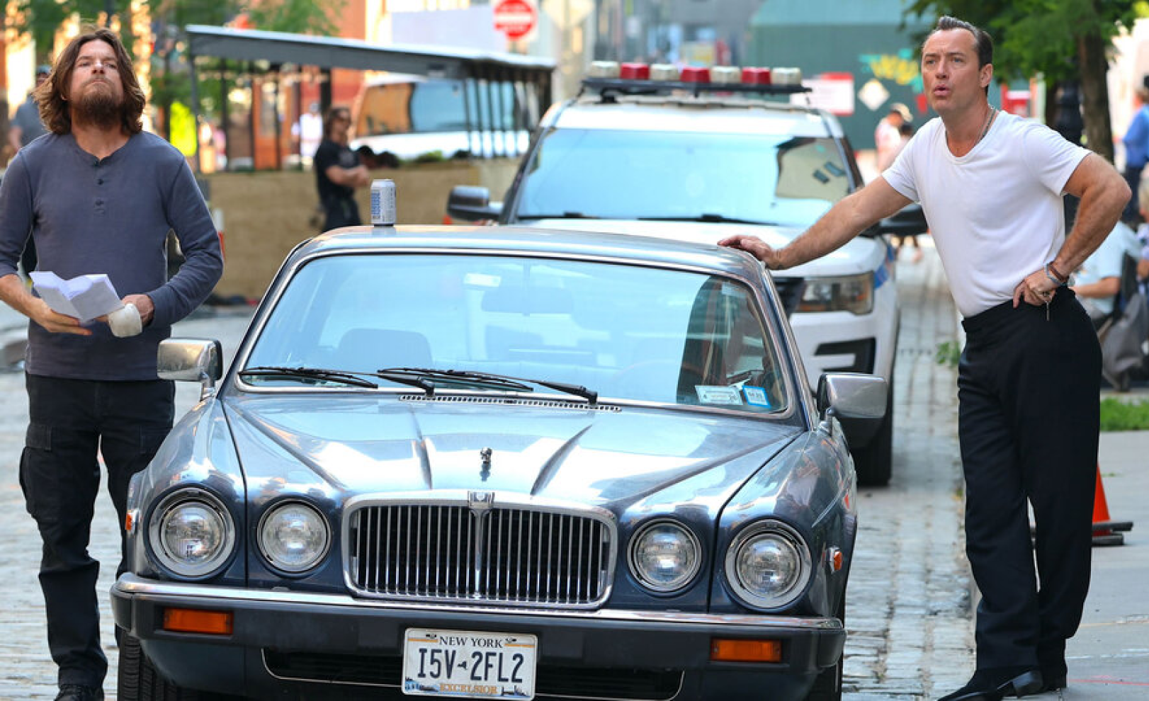 «Убийства в одном здании» и «Утреннее шоу»: какие сериалы смотреть в сентябре (фото 19)