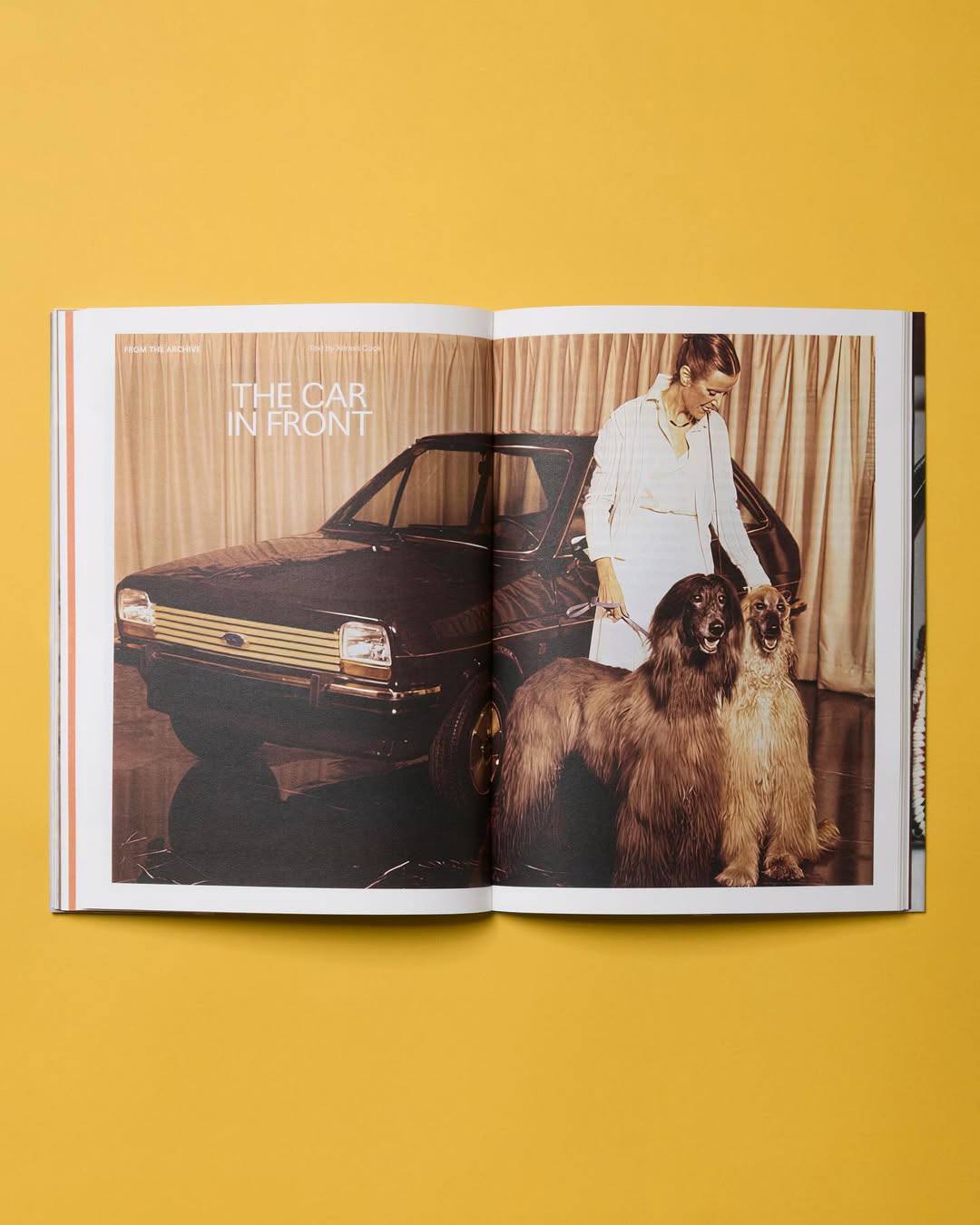 Loewe выпустил новый журнал (фото 1)