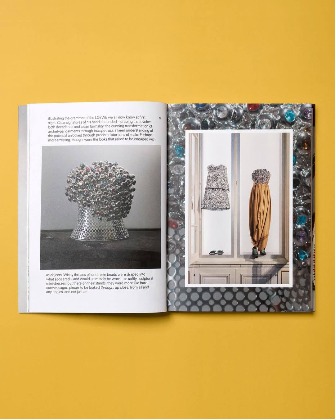 Loewe выпустил новый журнал (фото 3)