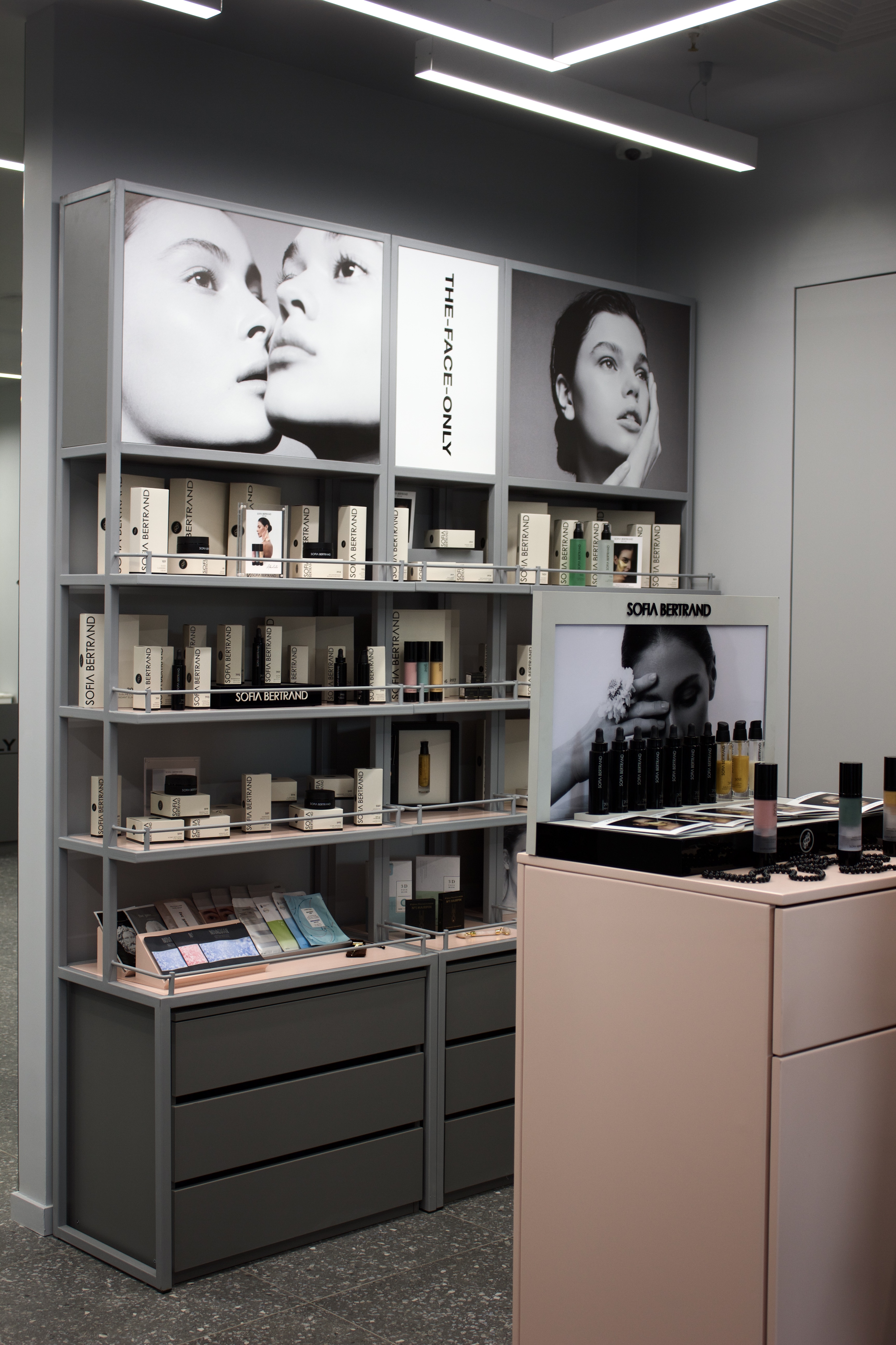 Косметологическая сеть The-Face-Only открыла новый салон (фото 1)