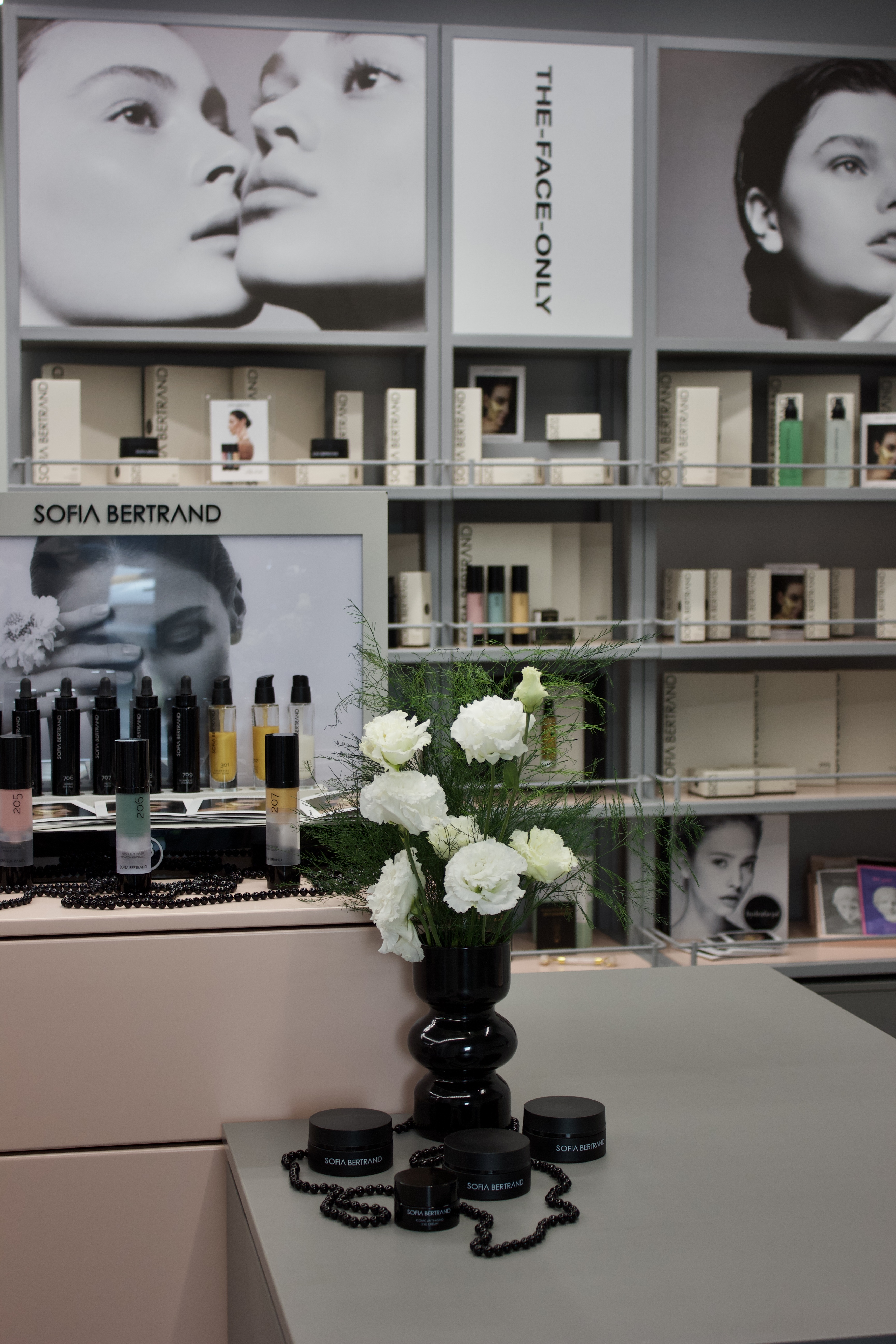 Косметологическая сеть The-Face-Only открыла новый салон (фото 3)