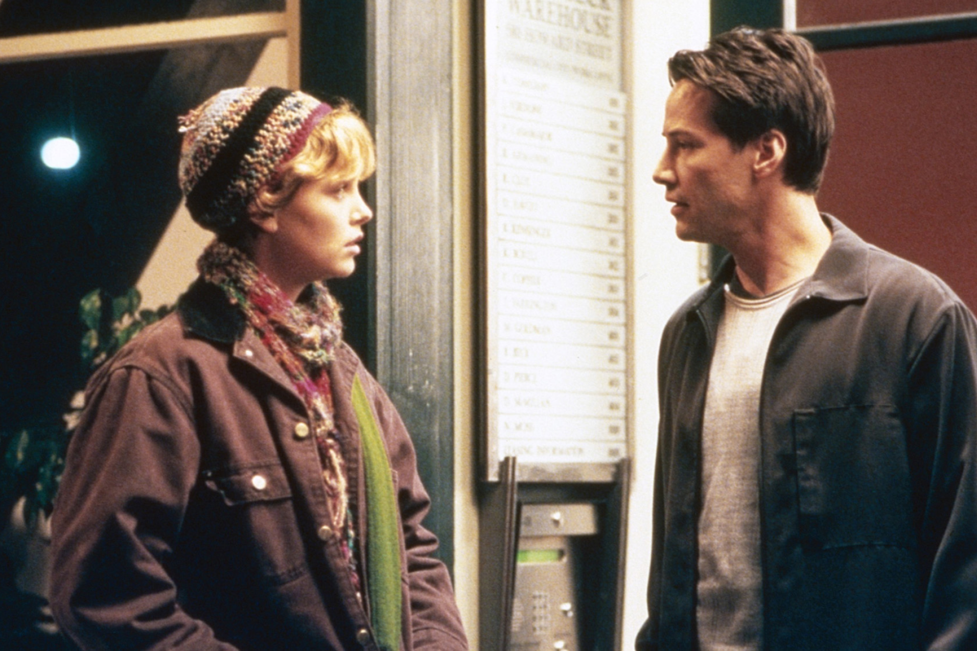 «Дом у озера», «Сладкий ноябрь» и «Дни жатвы»: 10 романтичных осенних фильмов (фото 15)