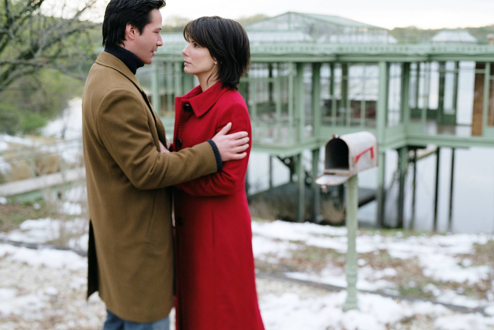 «Дом у озера», «Сладкий ноябрь» и «Дни жатвы»: 10 романтичных осенних фильмов (фото 20)