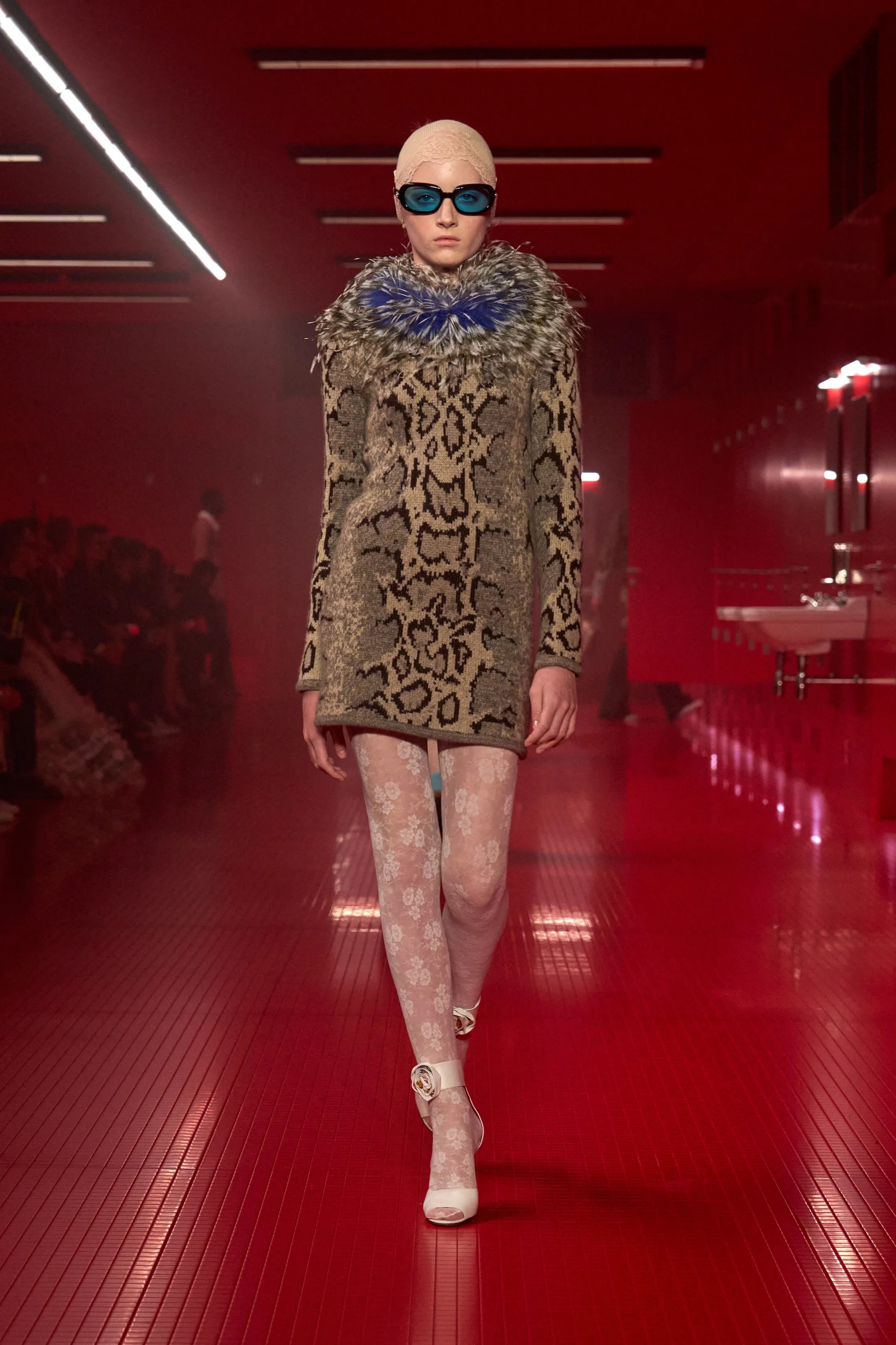 Анималистичный, клетка и полоски: самые модные принты осень-зима 2025 (фото 6)