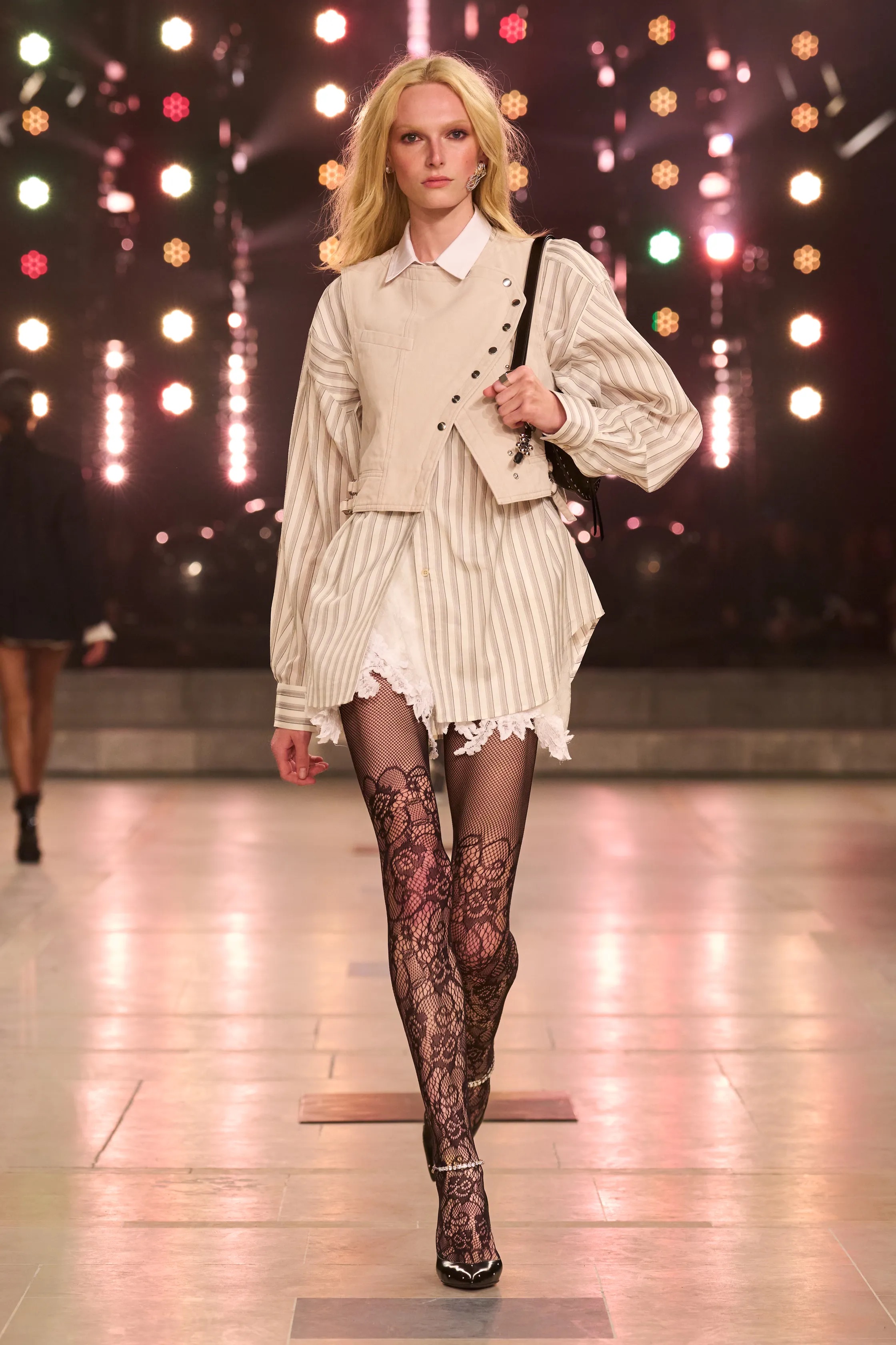 Анималистичный, клетка и полоски: самые модные принты осень-зима 2025 (фото 11)