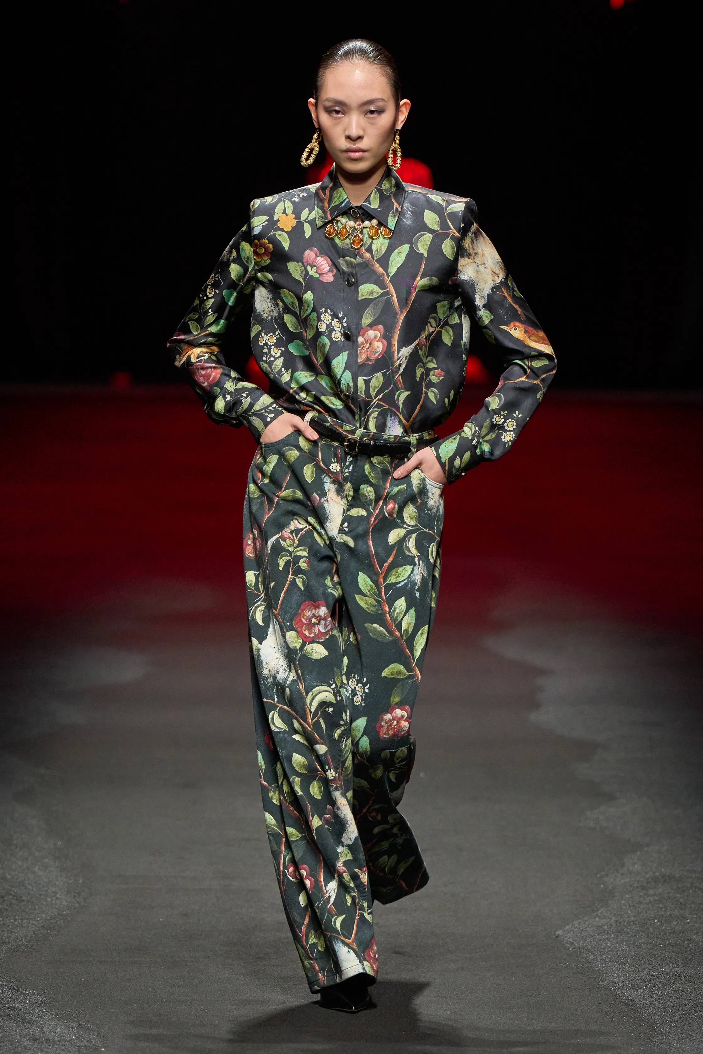 Анималистичный, клетка и полоски: самые модные принты осень-зима 2025 (фото 20)